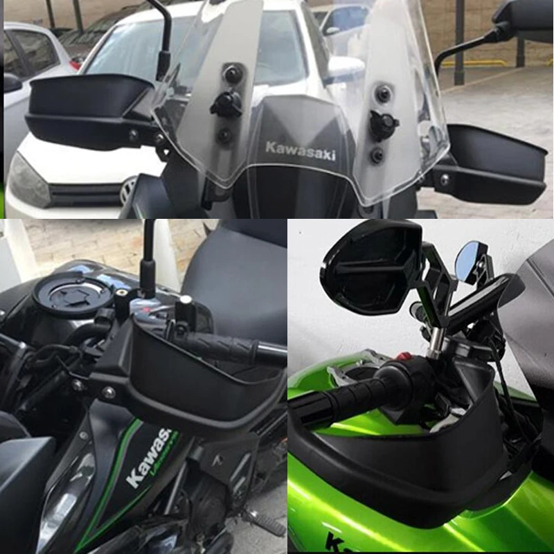 

Защита для тормоза и сцепления мотоцикла Kawasaki Versys 650 1000 Z900