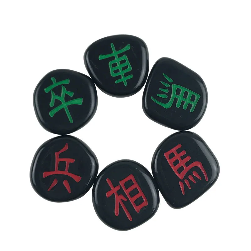 Набор Магнитных китайских шахматных игр складная шахматная доска пластиковые