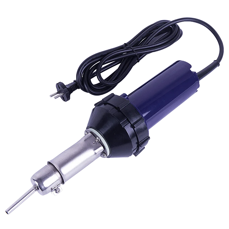 Пластик установка для сварки горячим воздухом пистолет фонарь тепловой PVC