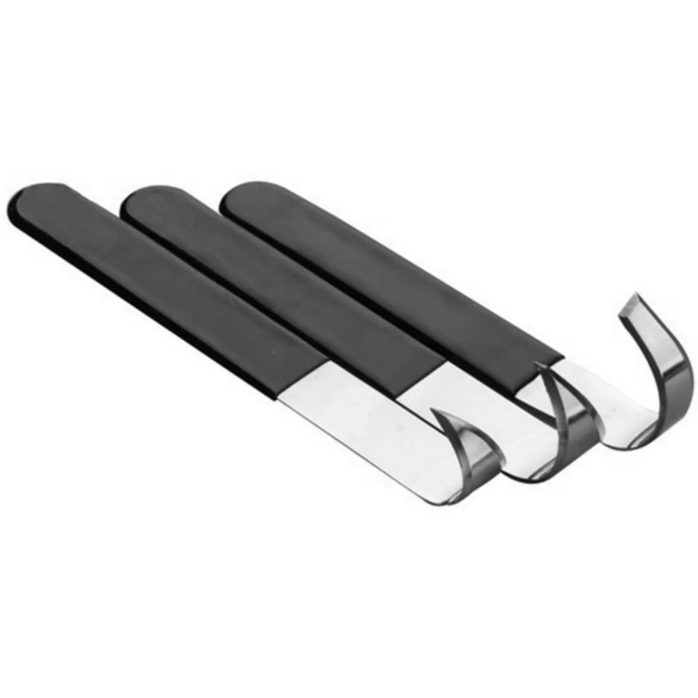 

8pcs Carved Polymer Clay Modeling Tool Stainless Steel Pottery Tools Clay Sculpture Sculpting Carving Sculpture Craft