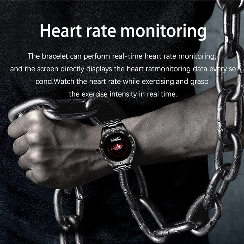 lige new smart watch men and women sports watch blood pressure sleep monitoring fitness tracker android ios pedometer smartwatch free global shipping