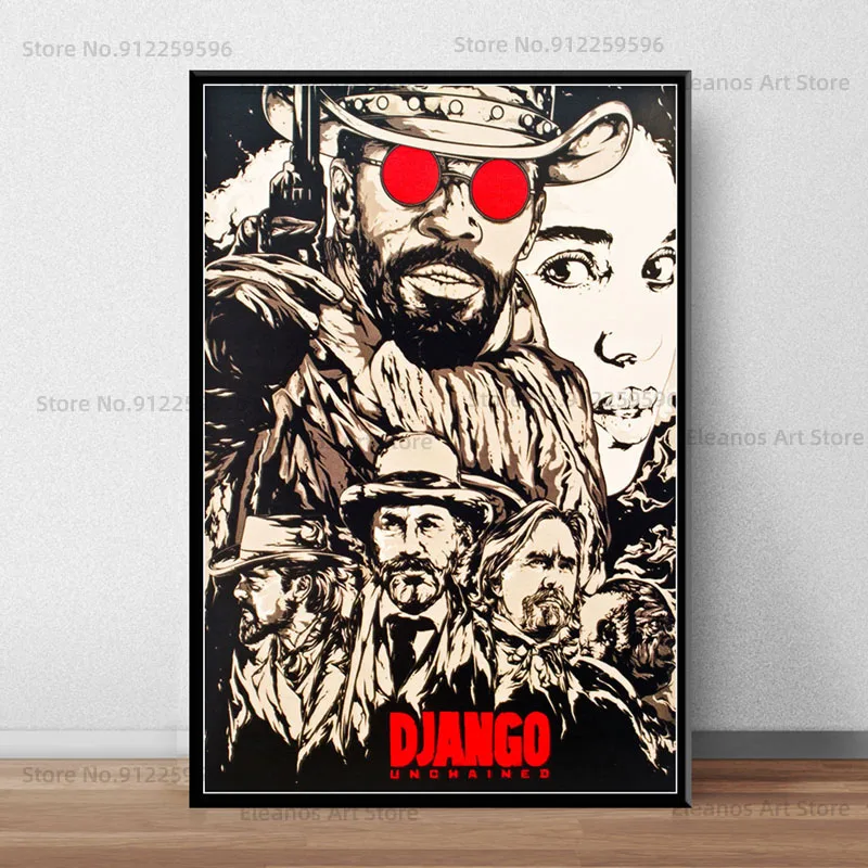 Z269 Квентин Тарантино коллекция фильмов Классическая серия Убить Билла резервуар