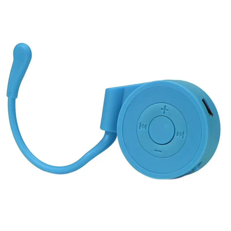 Спортивные наушники для бега USB цифровой MP3 музыкальный плеер Поддержка 32 ГБ Micro SD TF карта