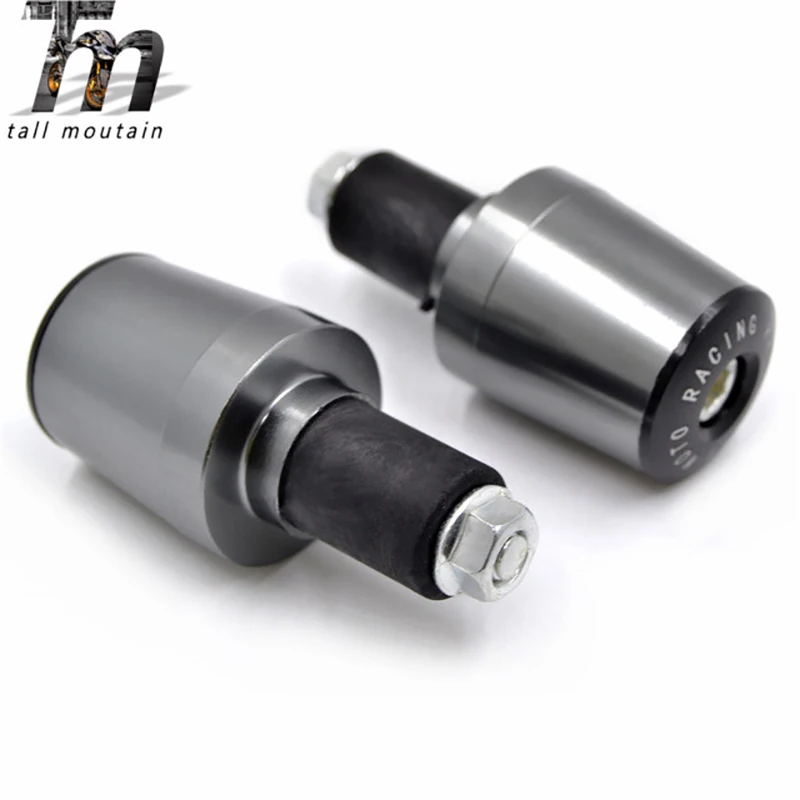 Evomosa 7/8 &quotCNC мотоциклетные ручки наконечники ползунок вибротяжелая Тяжелая