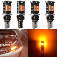superior led t15 w16w car auto canbus reversing lamps stop light back up lights reverse bulb for vw golf 4 audi a3 8p citroen c4