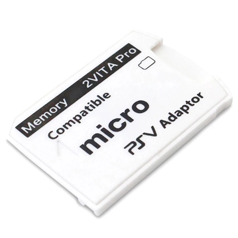 

Version 6.0 SD2VITA for PSVita Game Card For PS Vita Memory TF Card