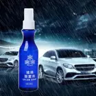 Противотуманное средство для автомобильного стекла, защитное покрытие для переднего лобового стекла и зеркала заднего вида, жидкий спрей