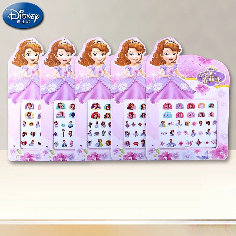 5 шт. Disney Холодное сердце 2 платья Эльзы и Анны Микки Минни Маус макияж игрушки для