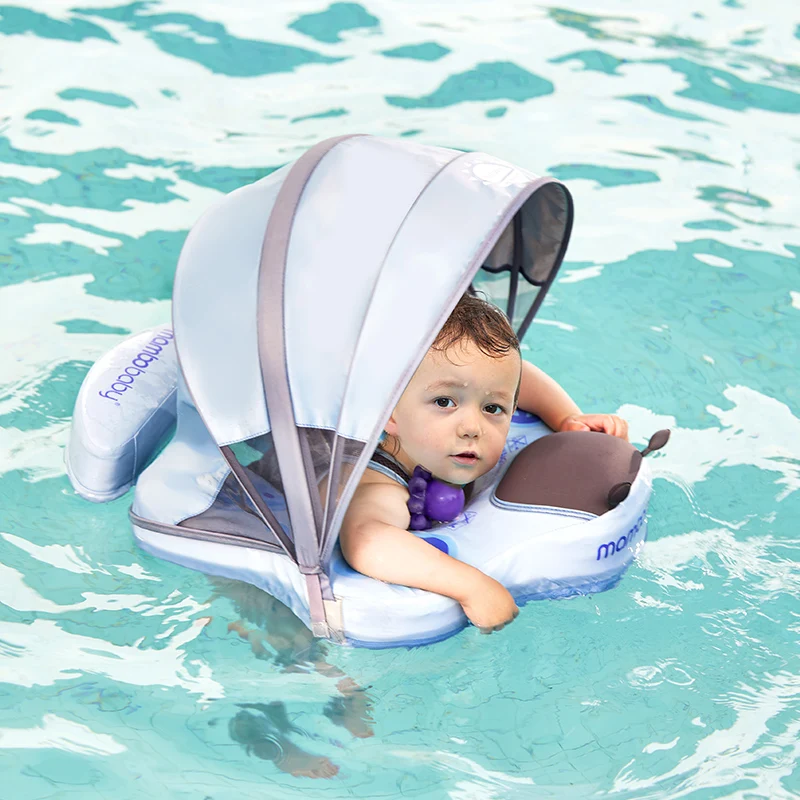 

Non-inflatable Baby Floater Infant Swim Waist Float Lying Swimming Ring Floats Water Pool Accessories Swim Trainer For Infant