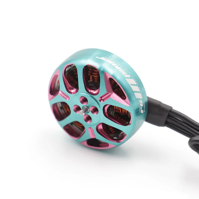 RCINPower GTS-V3 2104 кв светильник 3-6S бесщеточный моторный пистолет металлический