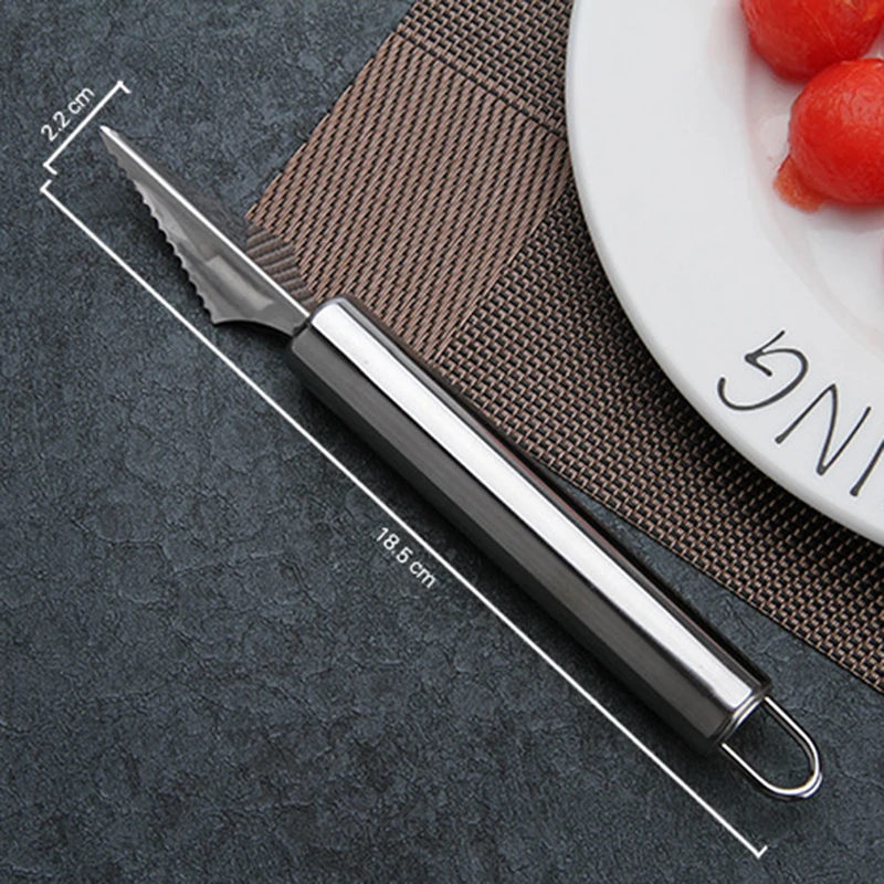 Набор фруктовых инструментов Keeptop 4 шт. пищевой кухонный вспомогательный набор из