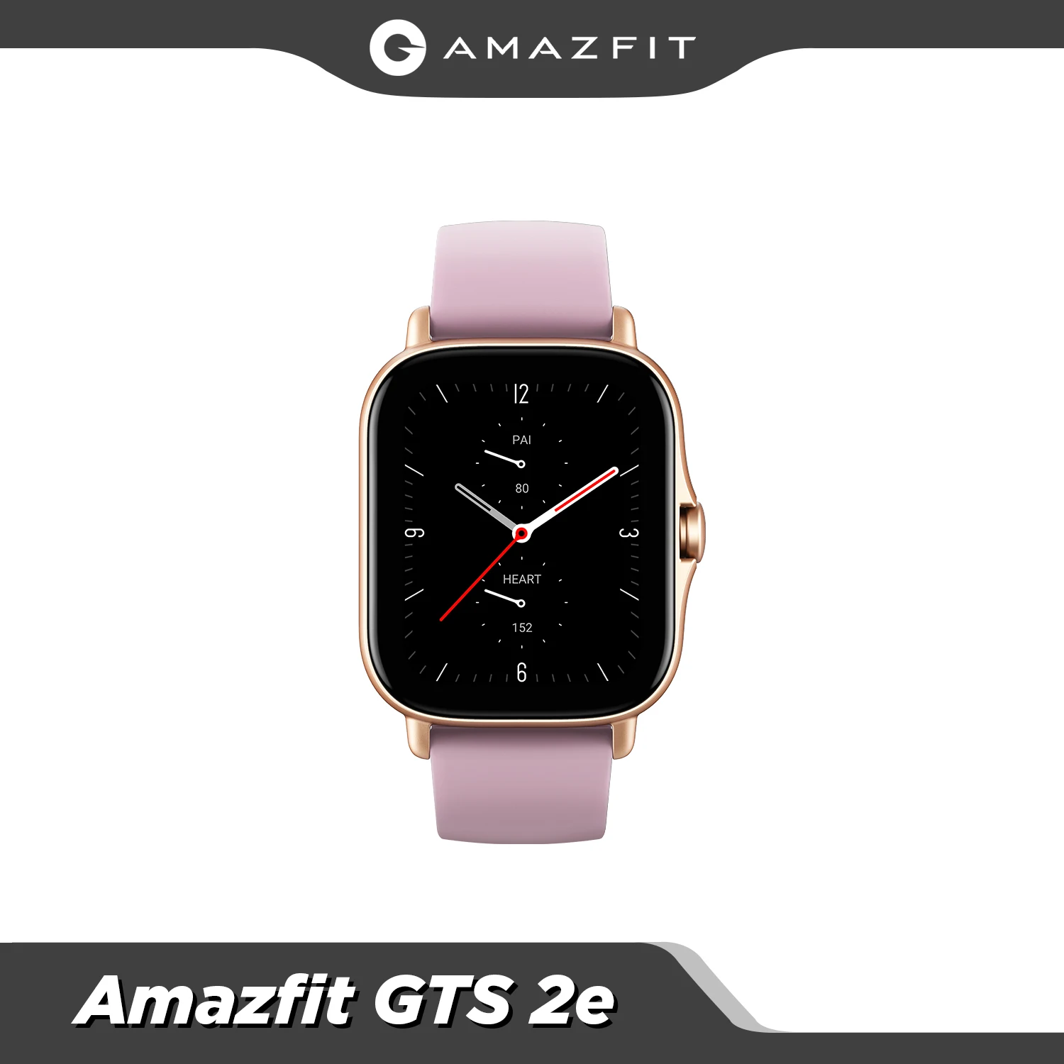 Оригинальные Смарт часы Amazfit GTS 2e Alexa умные для мужчин и женщин 5 АТМ Android