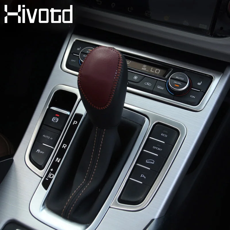 Hivotd для джили атлас Geely Atlas Emgrand NL 3 Proton X70 Автомобильная панель кондиционирования
