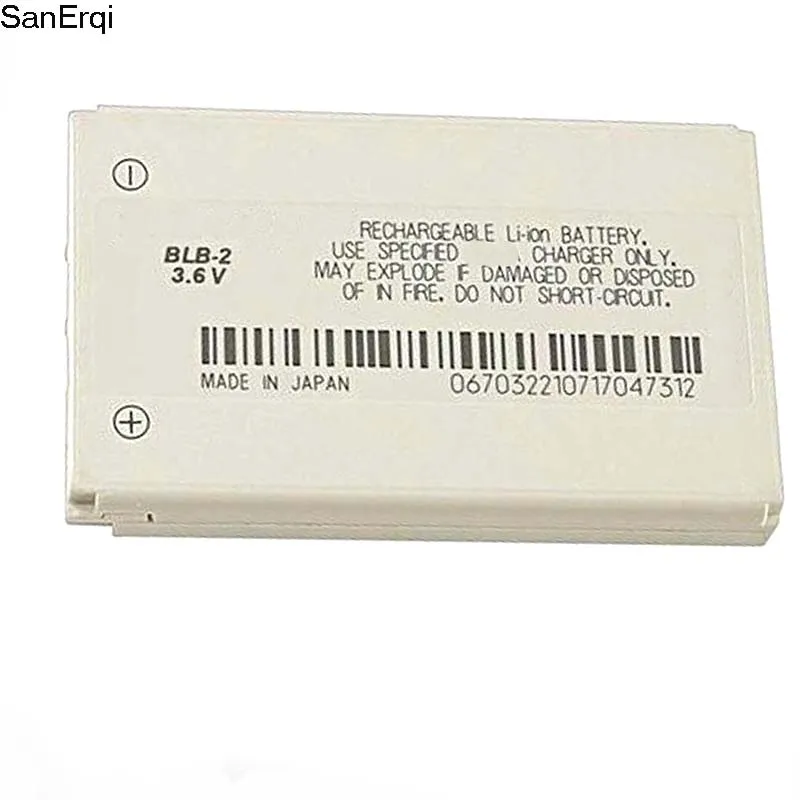 Аккумулятор для Nokia 3610 6510 6590 7650 6500 6590i 8290 8310 8390 8210 8250 8270 8850 BLB 2 800 мАч|battery for|battery for