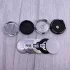 4 шт. 56 мм или 60 мм новый логотип Автомобильная эмблема колпачок на колесо центральный колпачок на обод установка пылезащитный значок накладки стикер Стайлинг автомобильные Аксессуары RC