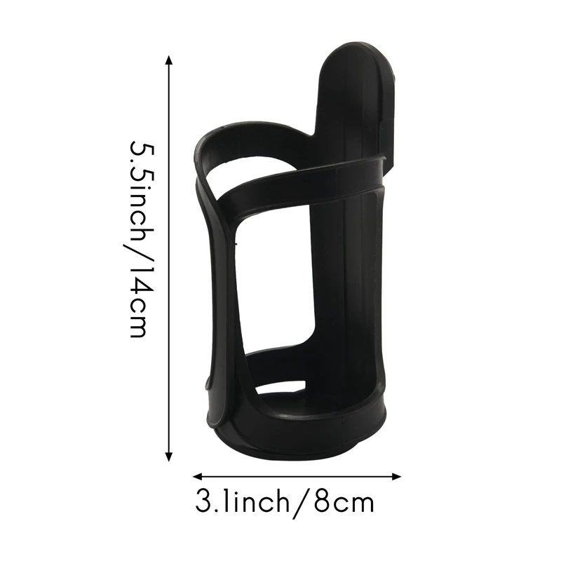 Держатель для детской подставки под инвалидную коляску 360 градусов | Спорт и