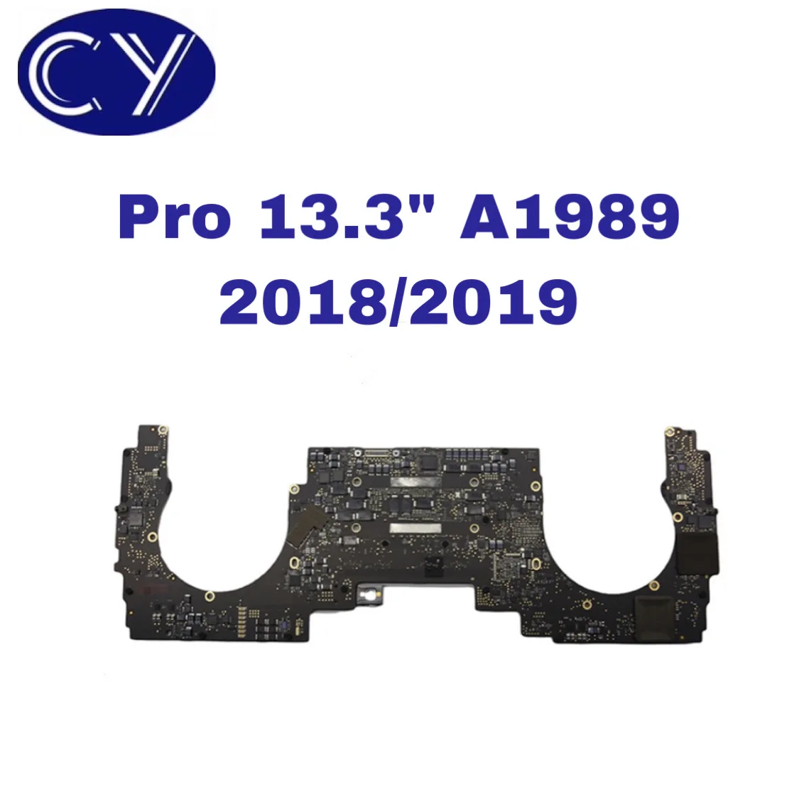 

Full Tested A1989 Motherboard for 820-00850-A for MacBook Pro Retina 13" A1989 Logic Board 2018 2019 Year MC 3214 MC 3358