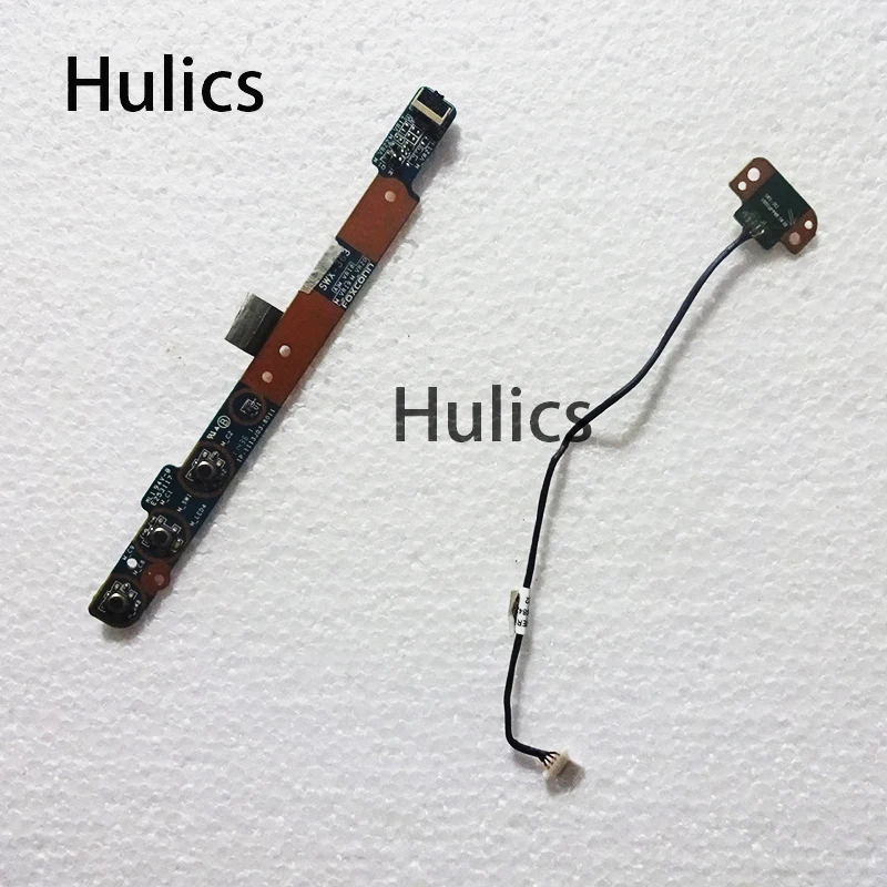 Hulics оригинальный Мощность кнопка переключатель доска для SONY VPCF2 VPCF23 VPCF226FM VPCM236FD
