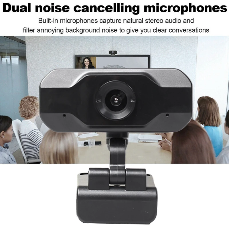 

USB 2.0 Computer Camera HD Webcam Camera Microphone Video 1280 x 720 HD Web Cam Camera Webcam with Mic for Notebook