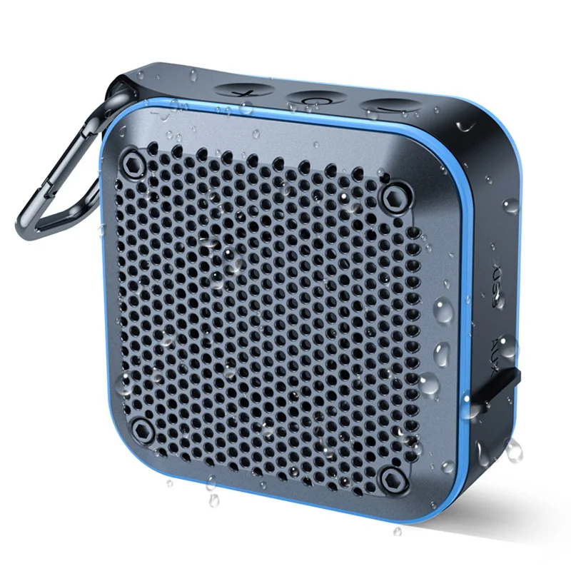 

Bluetooth-Колонка BT5.0, IPX7, водонепроницаемая