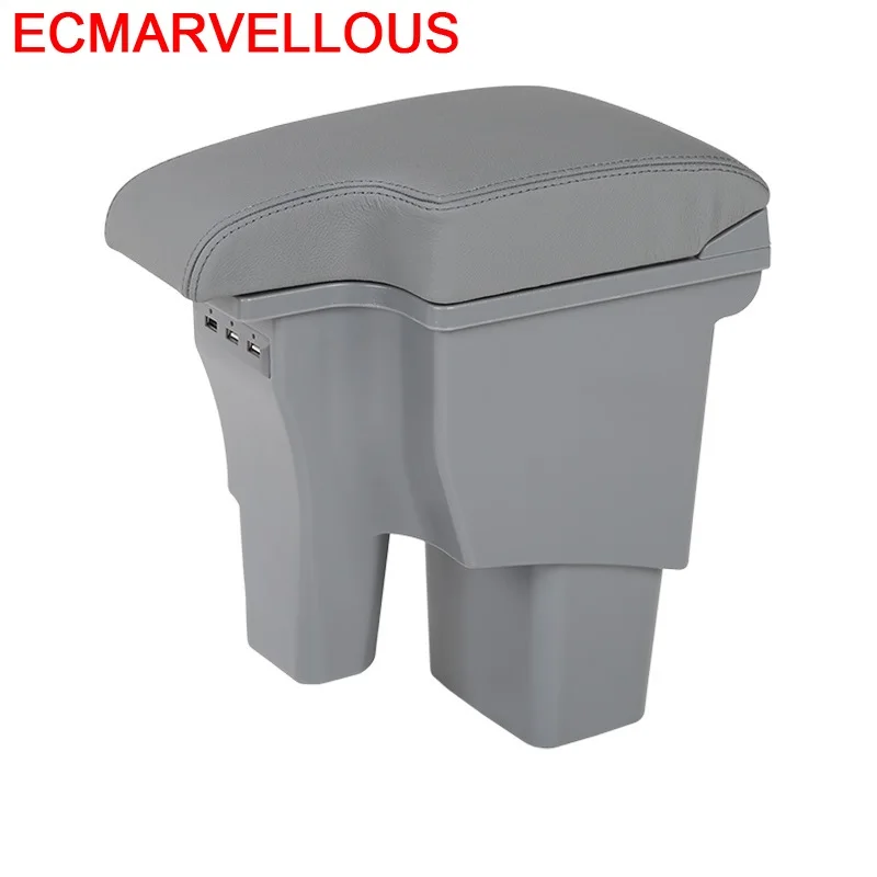 Аксессуары для автомобиля аксессуары подлокотник салона стайлинга 2014 2015 2016 Hyundai