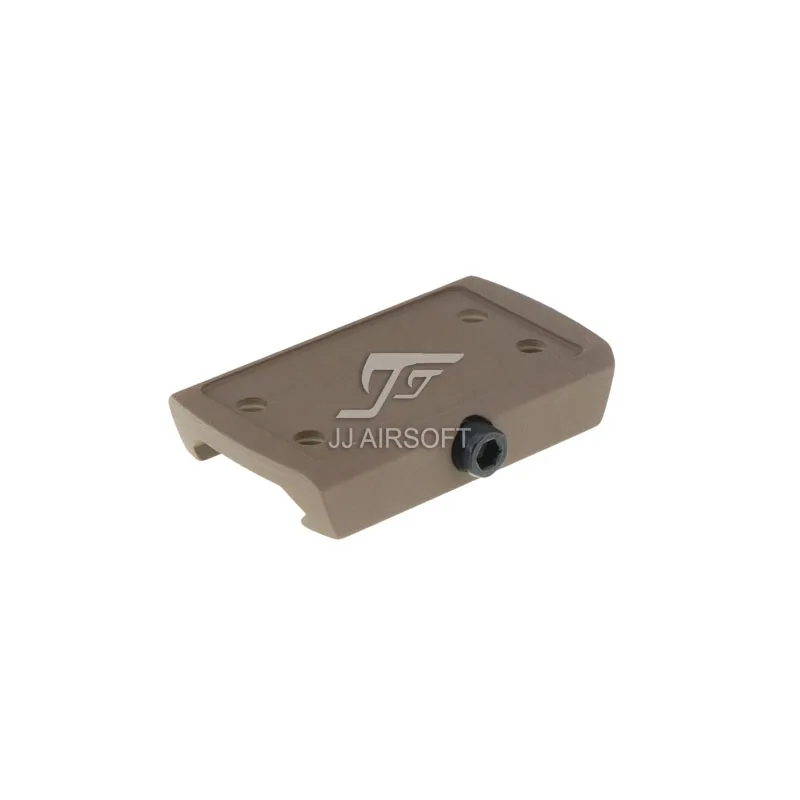 TARGET Low Mount для солнечной энергии Red Dot(черный/коричневый