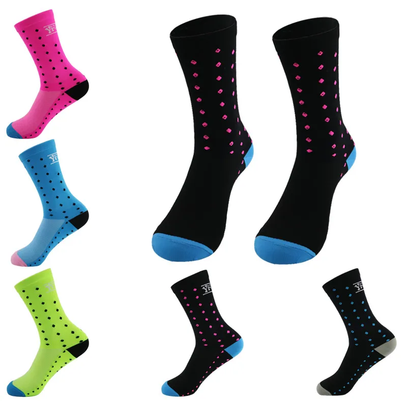 

High Elasticity and Comfortable Sports Socks Wear Resistant and Not Easy to Damage High Quality Socks