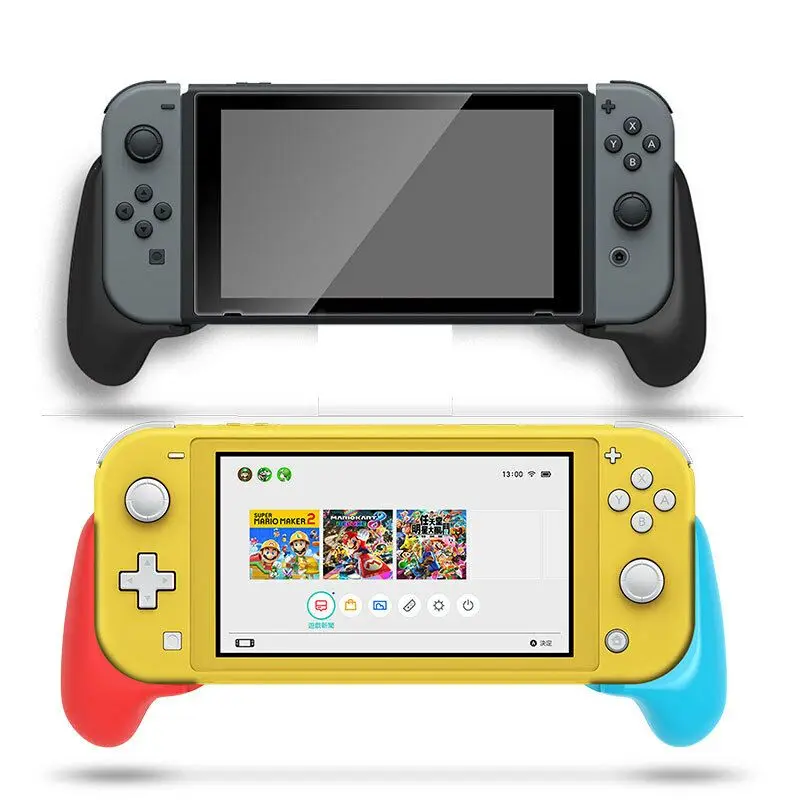 Новая модель эргономичный переключатель для Nintendo Switch с вертикальной стрейчевой