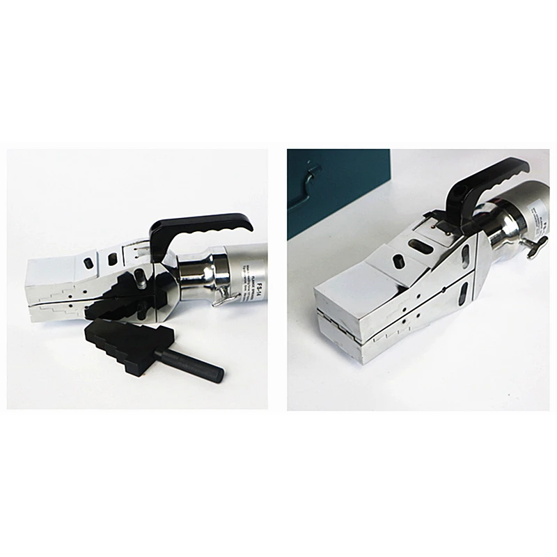 FS 14 встроенный Ручной Гидравлический Фланец расширитель хрома 10T сепаратор