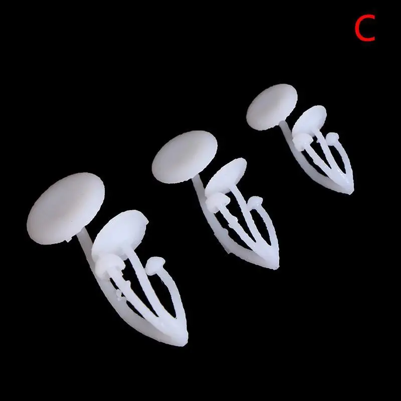 5Pcs/set Epoxy Filling Material Crystal Ocean Resin 3D Mini Jellyfish / Mushroom Modeling Jewerly Molds Tool |