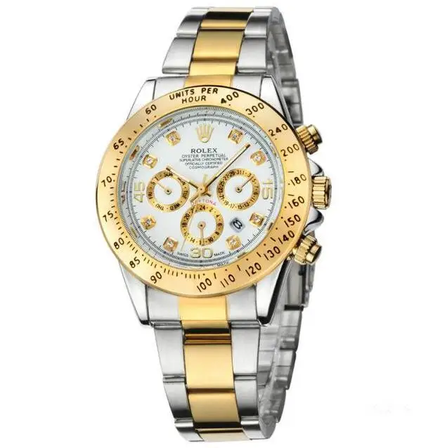 

Luxury Brand quartz women Watches Quartz Watch Stainless Steel Strap wristwatch classic business dress men watch