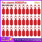30 шт., резиновый чехол для Xiaomi M365 1S Pro Pro2