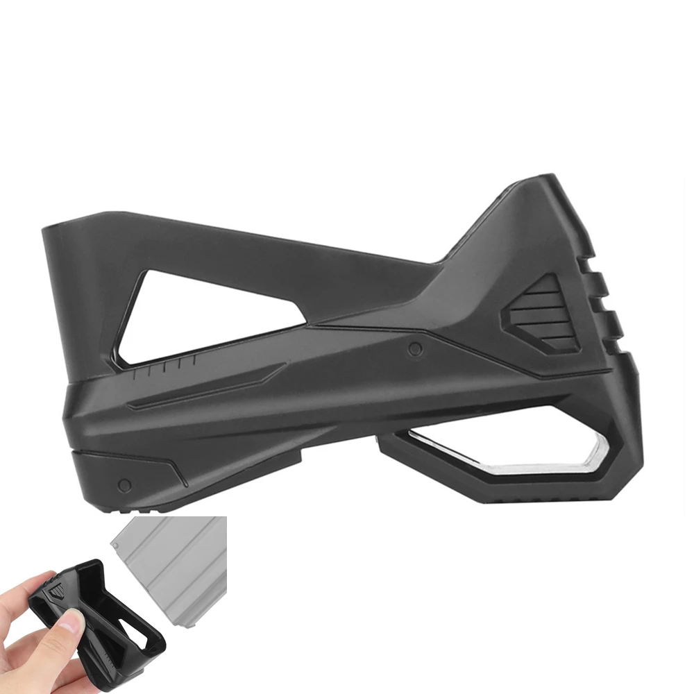 

Tactical AR15 M4 M16 Fast Magazine Pull MAG Assist Puller 5.56 Rubber Loop Shooting Hunting Airsoft Paintball Accessories