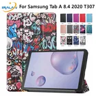 Чехол для Samsung Galaxy Tab A 8,4 2020 T307 SM-T307 Магнитный откидной чехол для планшета Samsung Galaxy Tab A 8,4 дюймов