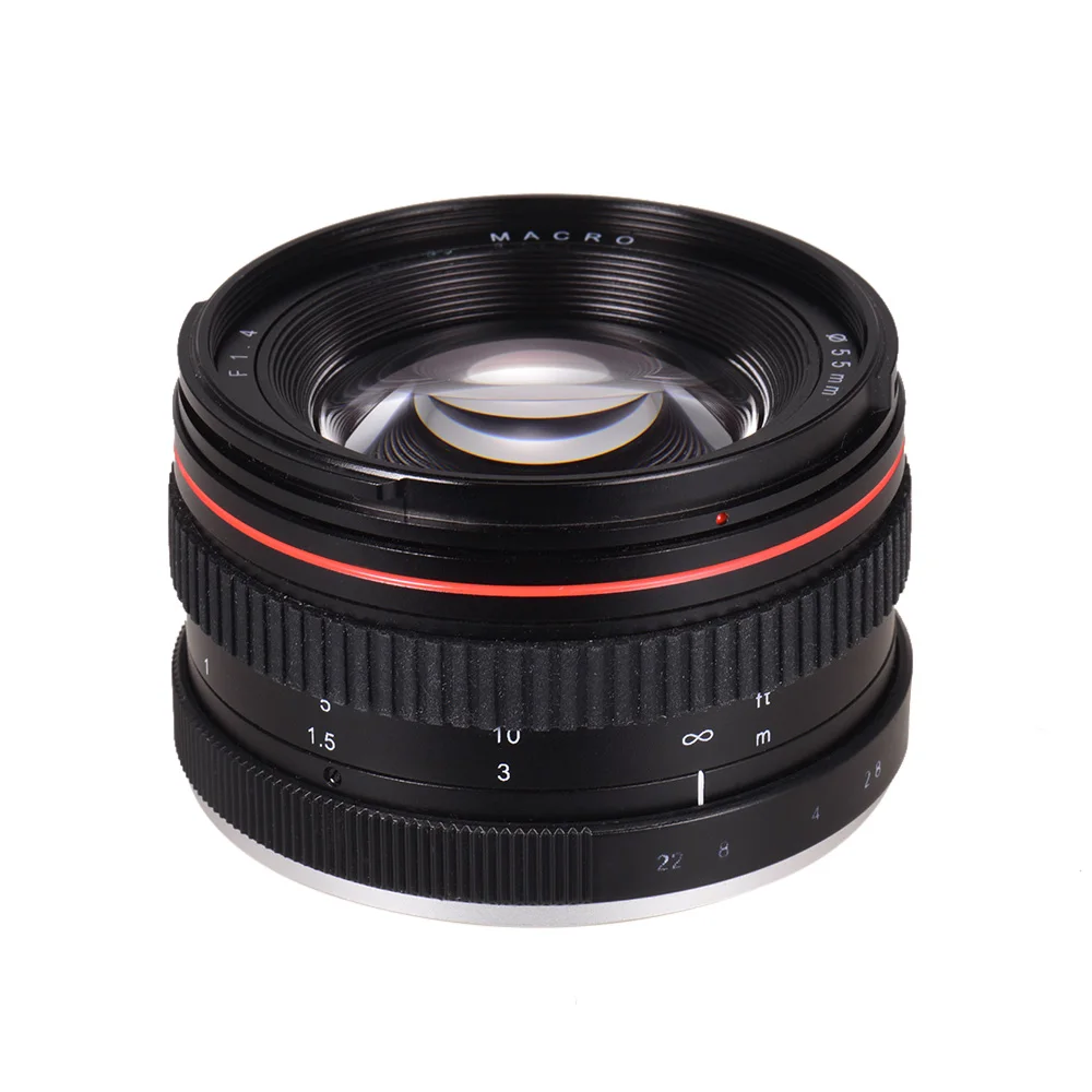 Объектив для камеры Nikon 50 мм f/1 4 USM с большой диафрагмой | Электроника