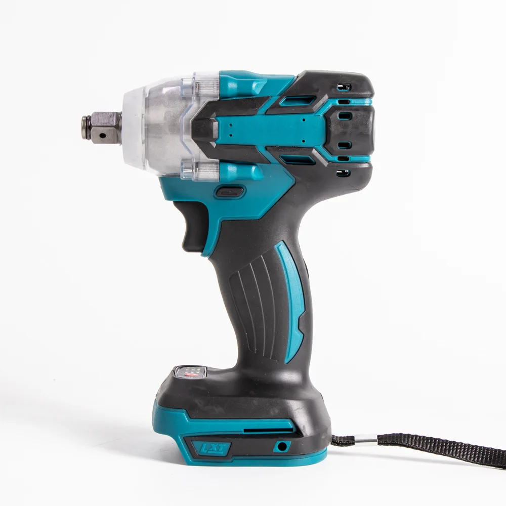 

Гайковерт Drillpro ударный аккумуляторный, 1/2 дюйма, 18 в