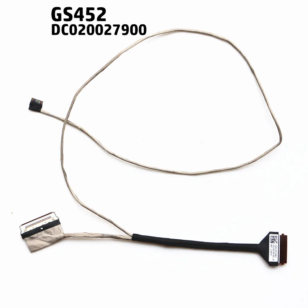 

GS452 EDP CABLE DC020027900 FOR Lenovo IdeaPad 14sARE (2020) LCD LVDS CABLE