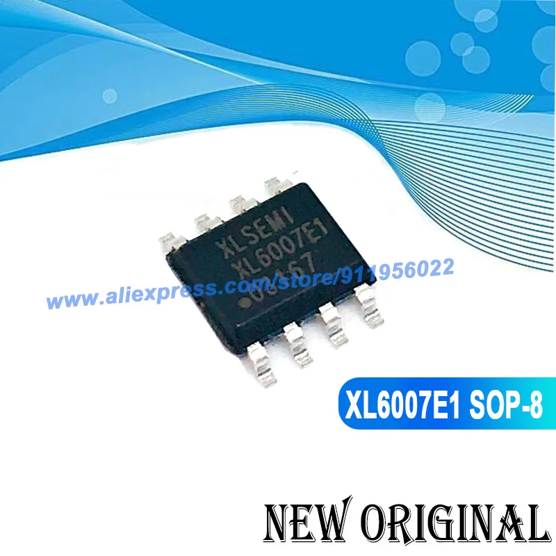 

(5 Pieces) XL6007E1 XL6007 SOP-8