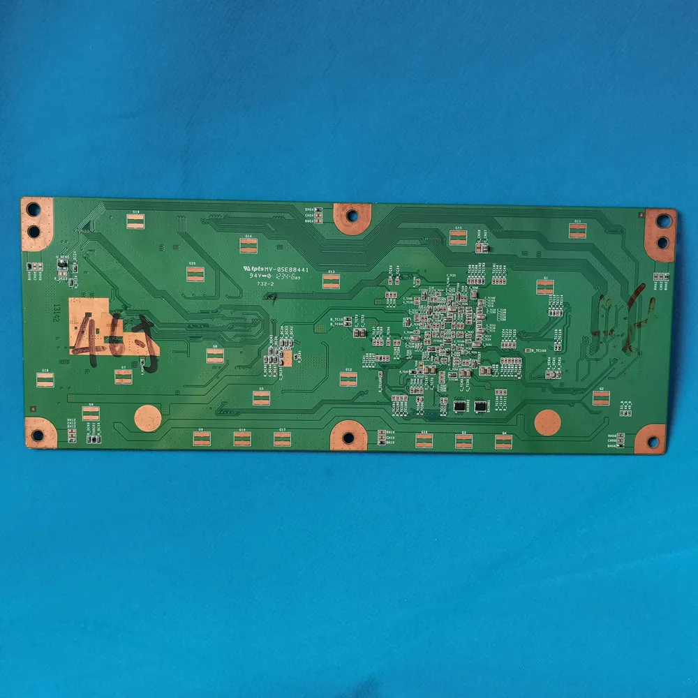 Logic Board WQL_C4LV0.1 T-CON Board Suitable For 46inch KDL-46HX750 LTY460HQ05 55inch KDL-55HX751 KDL-55HX750 LTY550HQ04 ect.