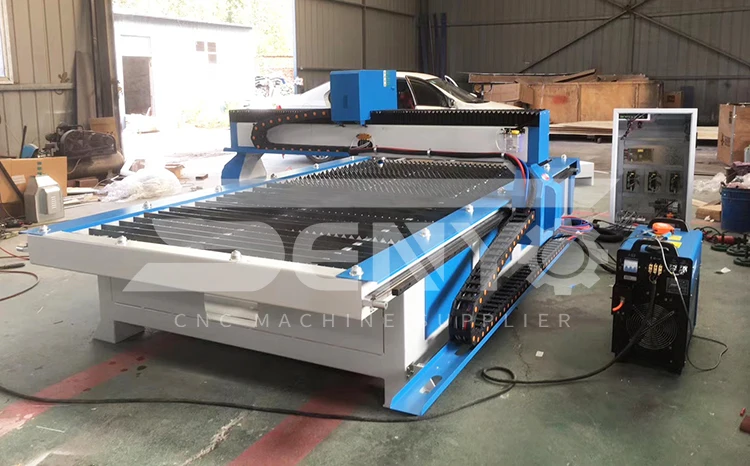 Quality gantry metal cnc cutter plasma machine cutting with fair price | Wood Router