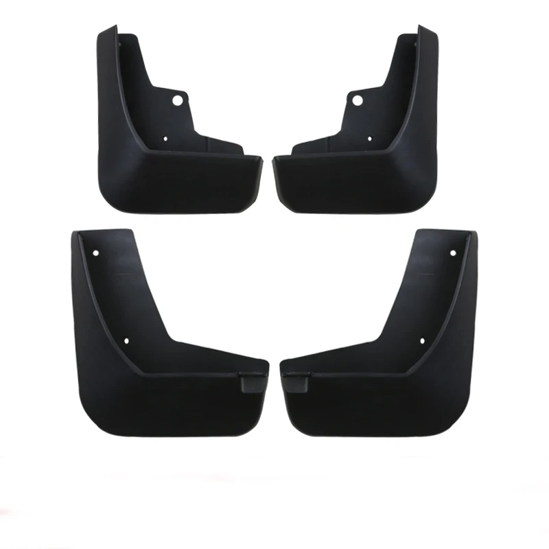 Аксессуары для стайлинга автомобиля передние и задние брызговики щитки от грязи
