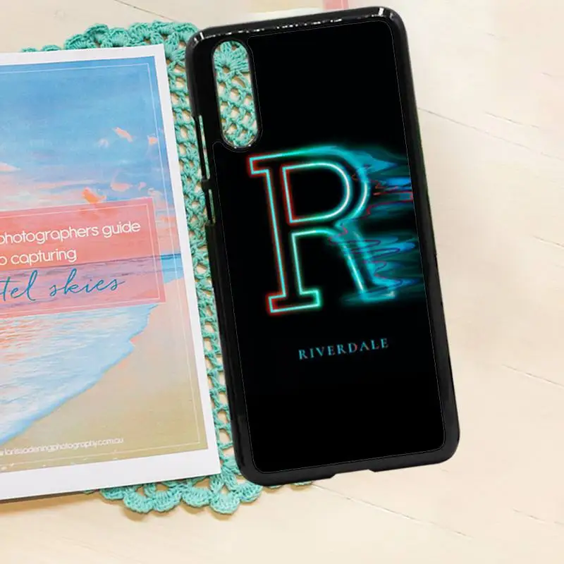 

American TV Riverdale Jughead Jones Phone Case PC for iPhone 11 12 pro XS MAX 8 7 6 6S Plus X 5S SE 2020 XR