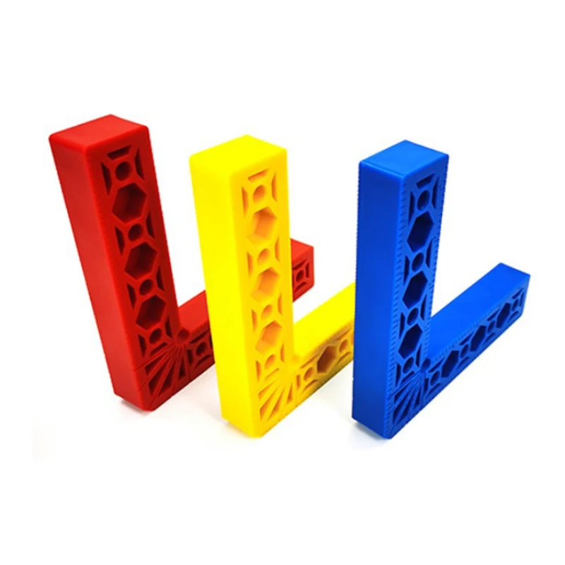 

2/4Pc/Set Clip Picture Frame Corner Clamp 90 Degree Right Angle Clip Clamps Corner Holders Multifunction Woodworking Hand Tools