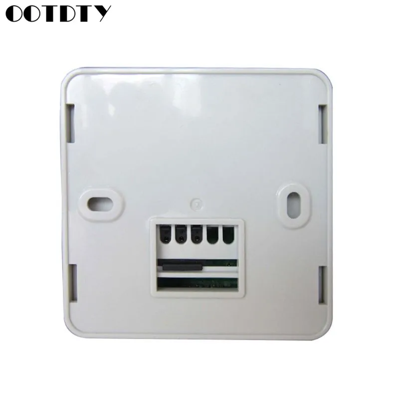 

LCD Display Wall-hung Gas Boiler Thermostat Weekly Programmable Room Heating Digital Temperature Controller Thermostat