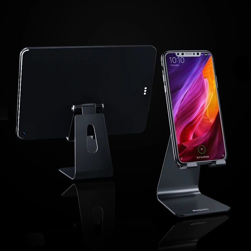 

Mobile Phone Holder Desktop For Tablet Charging Base Double Adjustable Shelf Phone Stand For Mobile Phone Accessories