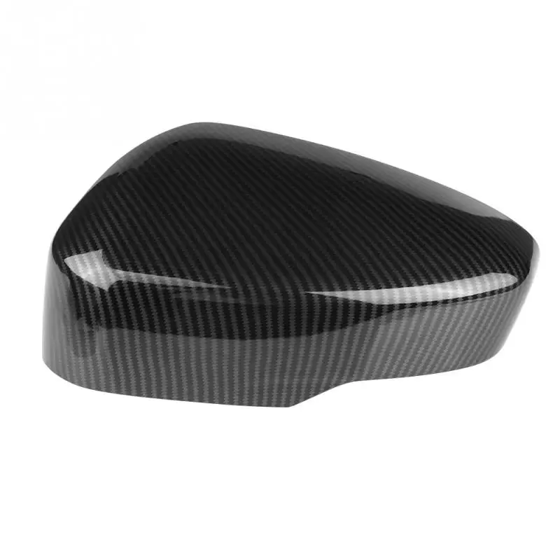 Пара Боковая дверь зеркало заднего вида накладка Крышка для Mitsubishi Eclipse Cross 2017 2018