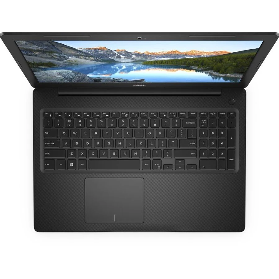 Ноутбук Dell Inspiron 3585 15.6" TN Ryzen 5 2500U 8Гб 256Гб SSD Radeon Vega 8 Linux 3585-7133 | Компьютеры и офис