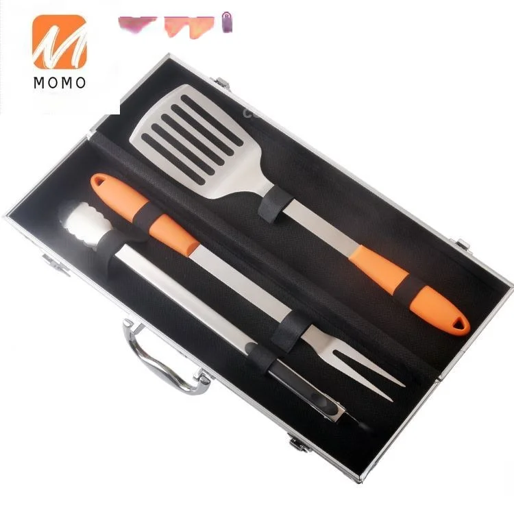 

9pcs bbq grill tool set