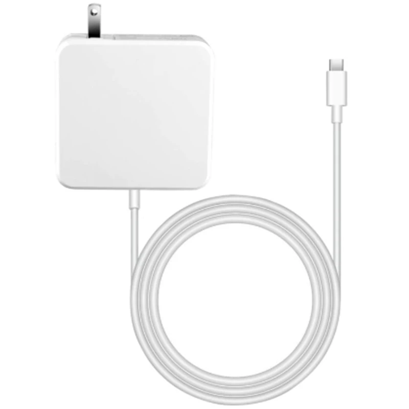 Для Apple 87W адаптер питания/зарядное устройство Pro с Usb C интерфейсом EU Plug|Адаптеры