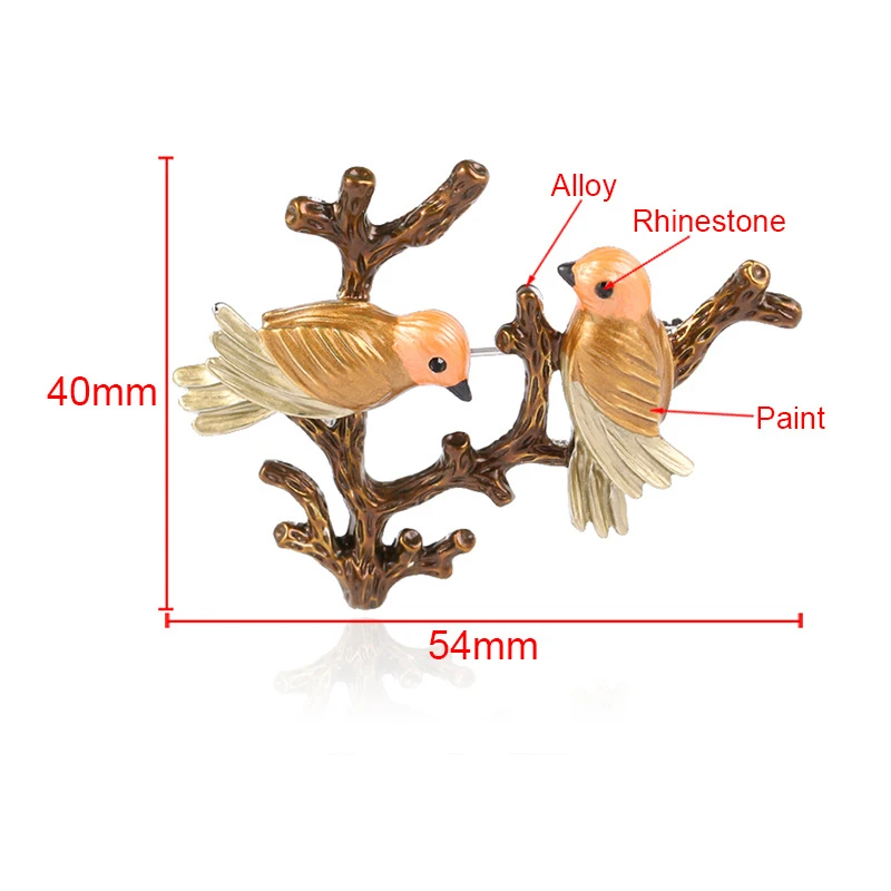 Нагрудная брошь для мужчин и женщин 1 шт. украшения одежды вечерние вечеринки